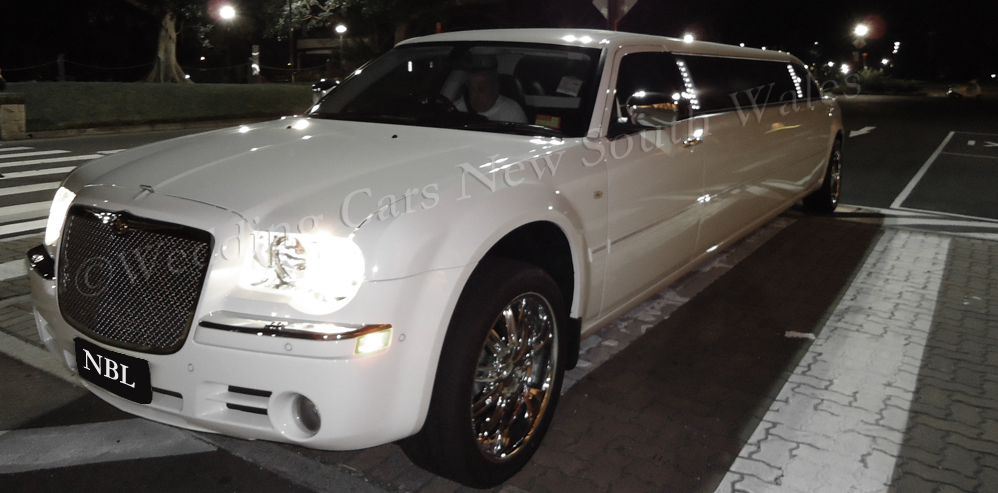 Sydney limousine hire